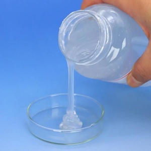 Precio de Fábrica SLES 70% Lauril Éter Sulfato de Sodio 70% Materia Prima para Detergentes CAS 68585-34-2 - Product Image 1