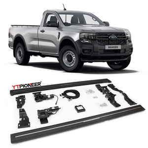 <span class=keywords><strong>Ford</strong></span> Ranger <span class=keywords><strong>Raptor</strong></span> T6 T7 T9 Wilt <span class=keywords><strong>Ram</strong></span> Px1 OEM marchepieds électriques marchepieds latéraux 2016 <span class=keywords><strong>Ford</strong></span> Ranger accessoire - Product Image 1