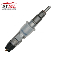 0445120258 diesel Engine Injection Valve for Supply diesel Common Rail Injector Assembly Supply