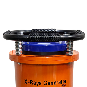 เครื่องตรวจสอบข้อบกพร่องด้วยรังสีเอกซ์แบบพกพา LX XXG-3505 350kv พร้อมหลอดเซรามิก สำหรับการทดสอบการเจาะทะลุ 60 มม. อุปกรณ์วิเคราะห์รอยเชื่อม - Product Image 4