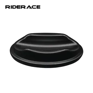 RIDERACE自行车前轮固定架公路自行车室内轮胎训练固定块支架轮胎训练器垫固定架
