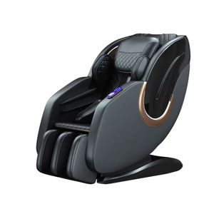 Fauteuil de massage commercial corps entier avec rail SL, main robotique 4D, type distributeur, à brancher, avec thérapie infrarouge - Product Image 1