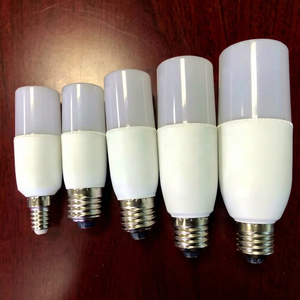 หลอดไฟ LED แบบ T ขั้ว E27 กำลังไฟ 10W SMD ตัวหลอดพลาสติก แสงสีขาวกลางวัน AC160V-265V Ra80 850lm อายุการใช้งาน 20000 ชั่วโมง ใช้ได้กับ Dialux Evo - Product Image 1