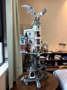 <strong>Christmas</strong> <strong>Gifts</strong> LE GO Building Block Sets Speed Champion Super Racing Car Wholesale and Custom <strong>Orders</strong> LEGOS Eiffel Tower - Product Image 6