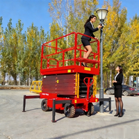 Plateforme élévatrice inclinée d'extérieur pour fauteuils roulants, pliable, avec pompe haute efficacité pour la montée d'escaliers à domicile