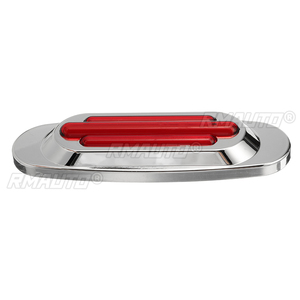 Nouvelles feux de position latéraux à LED 4/6/10x pour camion, remorque, poids lourd, tracteur, indicateur de signalisation, feux de gabarit, feux arrière d'avertissement 12-24V - Product Image 5