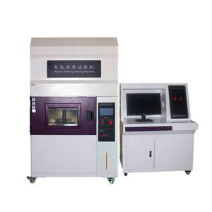 노트북 휴대 전화 리튬 배터리 세척 테스트 기계 - Product Image 5