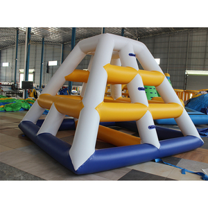 Trampolín Acuático Inflable para Diversión al Aire Libre, Cama Elástica para Parques Acuáticos, Deportes Acuáticos - Product Image 4