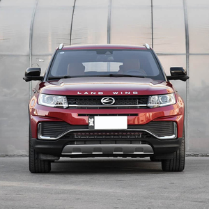 Landwind X2 2017, 1.6L, Edición Deportiva Automática, SUV Compacto y Elegante de Gasolina, Auto Usado Familiar - Product Image 2