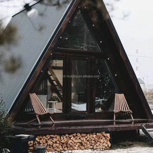 <span class=keywords><strong>Maison</strong></span> mobile de luxe aux normes australiennes Villa en acier 2 chambres à coucher insonorisée étanche aux ouragans <span class=keywords><strong>Maison</strong></span> triangulaire au bureau - Product Image 5