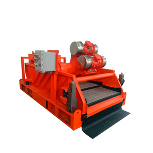 Venta caliente Equipo <span class=keywords><strong>de</strong></span> control <span class=keywords><strong>de</strong></span> sólidos <span class=keywords><strong>de</strong></span> fluidos <span class=keywords><strong>de</strong></span> perforación Shale Shaker para campo petrolífero - Product Image 4
