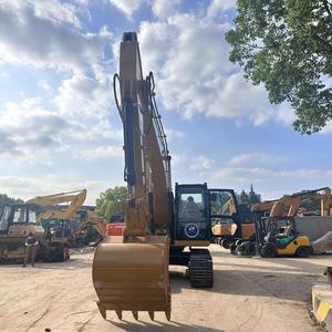 Excavadora usada Cat 320GC 20ton Caterpillar Japón original 330Gc 336Gc 336d 2023 precio bajo para la venta - Product Image 6