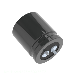 Condensateur original CAP ALUM 22000UF 20% 16V SNAP TH Through Hole KMH16VN223M30X35T2 22000 uF - Product Image 1