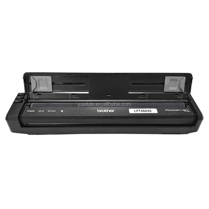 Brother PocketJet 3 ポータブルプリンター PJ-763 PocketJet 763 Full
