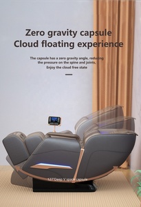 เก้าอี้พักผ่อน เก้าอี้บำบัดฟื้นฟูพร้อมพนักพิงศีรษะและคอ - Product Image 6