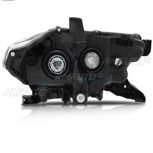 Luz Diurna para Toyota TACOMA 2016-2021, Lámpara Impermeable, Ensamblaje de Faro Delantero, Pieza de Modificación 8115004250 - Product Image 5