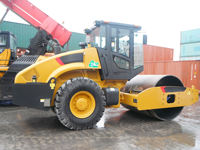 Compacteur routier robuste XS143J, rouleau vibratoire de 14 tonnes, prix d'usine
