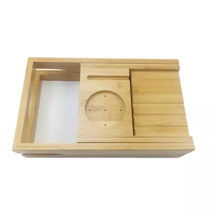 Plateau de <span class=keywords><strong>baignoire</strong></span> en bambou pliable en gros Caddy de <span class=keywords><strong>baignoire</strong></span> antirouille Caddy de stockage sans perçage Caddy de <span class=keywords><strong>douche</strong></span> <span class=keywords><strong>pour</strong></span> adultes - Product Image 1