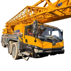 XCm xct80L5 truck <b>Crane</b> with SAC1300t STC800t6 STC800t5 STC1000c7 <b>crane</b> at low price - Product Image 1
