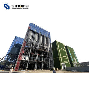 Línea de producción de mortero de lechada seca de nueva tecnología, fabricante de planta de mezcla de mortero de cemento mixto seco - Product Image 3