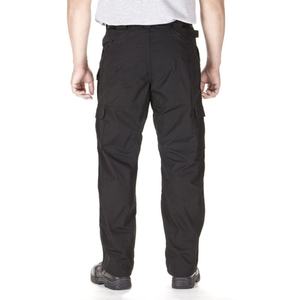 Pantalon cargo tactique imperméable en polyester et coton, coupe décontractée, idéal pour l'extérieur – Grande Vente - Product Image 3