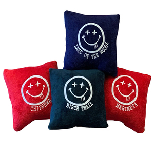 Tùy Chỉnh Nhung Đệm Với Lá Mô Hình Và Cá Nhân In Kích Thước Tiêu Chuẩn Ảnh Văn Bản Ném Gối Trường Hợp Quà Tặng Gối Bìa - Product Image 4