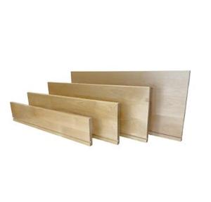 Cao cấp thông/Poplar/Maple/Gỗ Bạch Dương ngăn kéo bảng bên UV bề mặt - Product Image 3