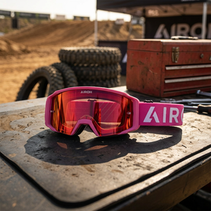 Airoh Google Blast XR1 Cross-Sportbrille Hochleistungs-Sportmaske - Product Image 2