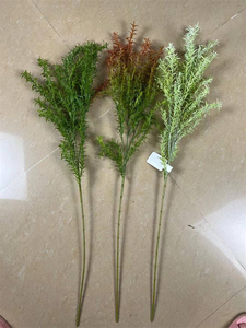 ต้นหญ้าเทียมสีเขียว - Product Image 6