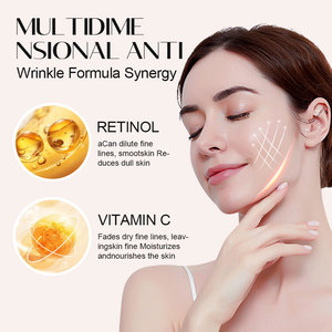 Suero de Vitamina C de Marca Privada, Antienvejecimiento, Blanqueador, Reduce Líneas Finas, Hidrata, Nutre, Suero Blanqueador - Product Image 4