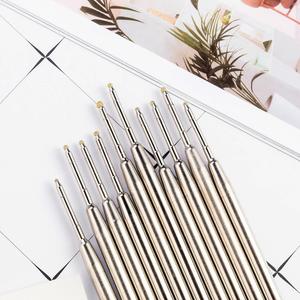 Custom Logo 1.0mm Smooth <b>Ink</b> Metal Ballpoint Pen <b>Refills</b> - 424 Bulk Promotional Gifts - Product Image 2