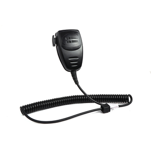 PMMN4025 MIC by New 8 Pin Speaker Mic <b>Microphone</b> for GM300 GM338 GM950 GM360 MCX2000 Car Mobile Radio Headset - Product Image 1