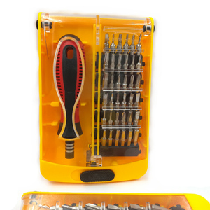 Manufacturers Direct Sales 37 in 1 <b>Screwdriver</b> <b>Set</b> for Commercial Supermarkets Multifunctional Multi-functional Screwdriv - Product Image 5