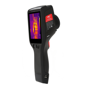 UNI-T UTi384M Intelligent Pro-grade Thermal Camera Easily Capture Visible Light and Infrared Contrast Pictures - Product Image 3