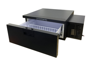 Réfrigérateur de voiture RV grande capacité, réfrigération par compresseur, silencieux, application multi-scènes - Product Image 5