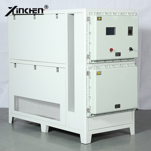 Enfriador Industrial Refrigerado por Agua a Precio Competitivo, Control Preciso de Temperatura, Sistema de Laboratorio Casero - Product Image 3