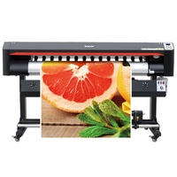 Locor 1.6m 5ft 3200dpi DX5 tête d'impression toile bâche machine d'impression éco-solvant imprimante aux philippines à vendre