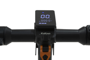 Optimisez votre expérience de conduite avec le Kukirin S1 Max Sunred – Conçu avec précision pour une vitesse extrême - Product Image 4