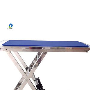 Europäische Haustierfabrik Großhandelspreis Günstige Veterinärmedizinische Haustier-Tischmatte aus Edelstahl für Tierkliniken - Product Image 4