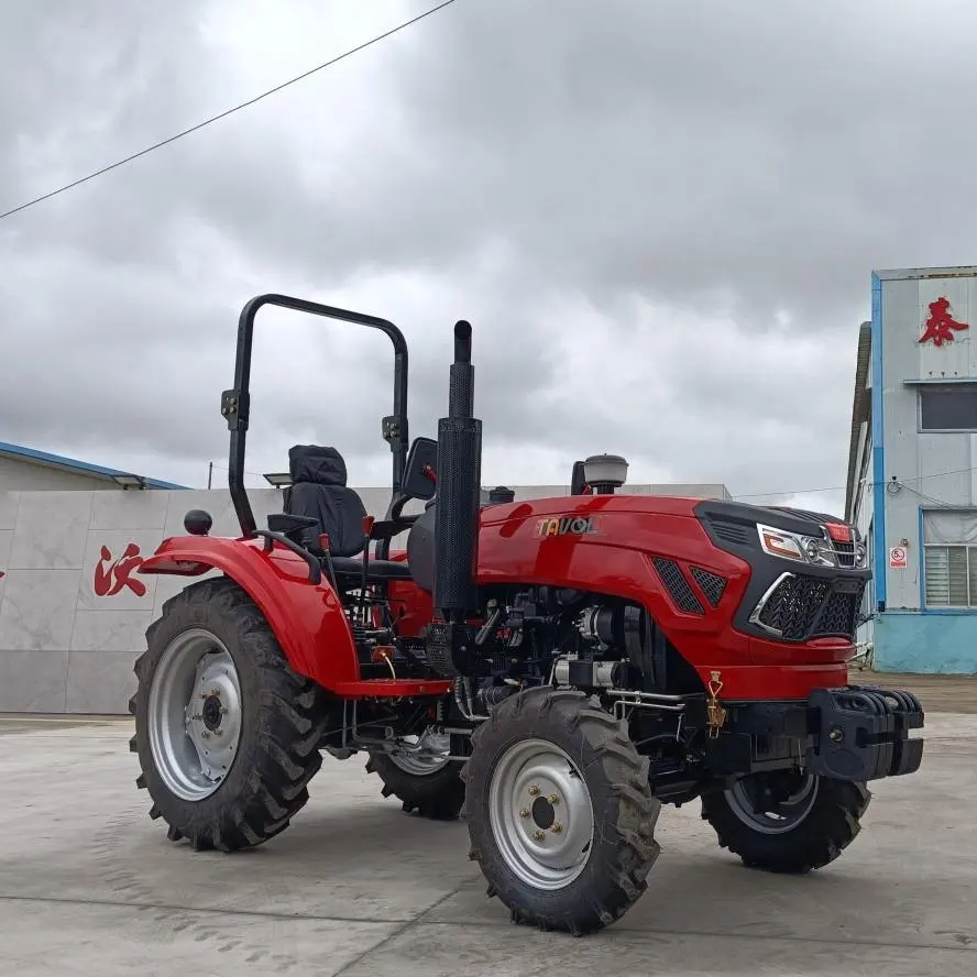 65hp tractor 65 caballos de fuerza motor para tractor agrícola barato