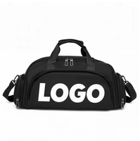 Sac à dos de voyage multifonctionnel en tissu Oxford pour hommes et femmes, sac de sport à une épaule avec plusieurs poches