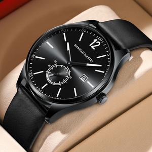 Reloj de Pulsera Rectangular de Acero Inoxidable para Hombre, Reloj de Cuarzo Dorado con Calendario, Resistente al Agua, Esfera Grande, Venta al Por Mayor - Product Image 5