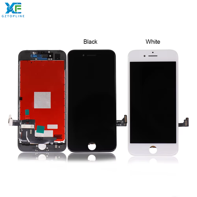 Folder Mobile Phone Lcd Screen Mobile Parts Phone Spare 13 Mini for Apple for Iphone All Models
