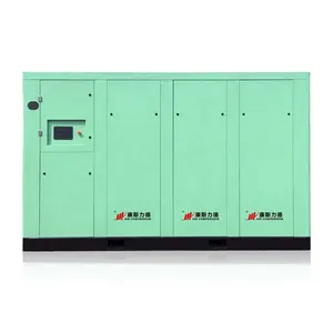 Industriel 7.5kw 10 HP AC Power OEM/ODM huile générale injectée/VSD Type/vis pompe de la machine à air