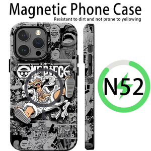 Miễn phí thiết kế thanh lịch bán buôn tùy chỉnh nam châm điện thoại di động trường hợp đối với iPhone 13 14 15 16pro Max - Product Image 6