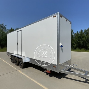 Remorque de <span class=keywords><strong>douche</strong></span> portable à vendre et remorque de toilettes portable avec <span class=keywords><strong>douche</strong></span> pour événements en plein air et camps - Product Image 6