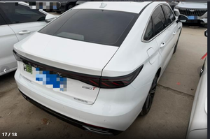 รถยนต์มือสอง เชอรี อาริโซ 8 โปร ปี 2025 1.6T DCT รุ่นลักชัวรี่+ รถยนต์ขนาดกะทัดรัด เบนซิน รถมือสอง รถใช้แล้ว - Product Image 6