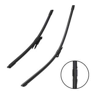 Essuie-glaces de voiture, lame en caoutchouc de 26 pouces pour Renault QZXN-1115 - Product Image 3