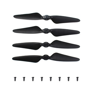Hélices de rechange pour drone <span class=keywords><strong>SJRC</strong></span> <span class=keywords><strong>F11S</strong></span> 4K PRO F11 4K, pièces détachées et accessoires - Product Image 2