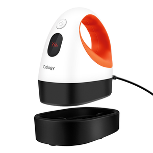 آلة ضغط الحرارة الصغيرة المدمجة من Calogy ، درجة يدوية محمولة لطباعة الشعار على نطاق صغير والتيريتيز بحالة جديدة - Product Image 1